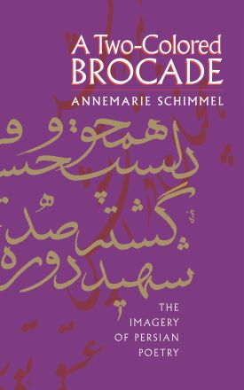 A Two-Colored Brocade: The Imagery of Persian Poetry (paperback)