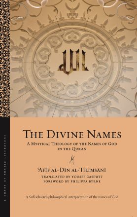 The Divine Names: A Mystical Theology of the Names of God in ...