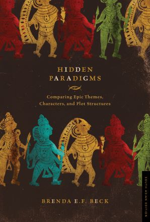 Hidden Paradigms: Comparing Epic Themes, Characters, and Plot Structures