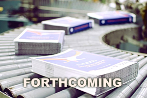 Forthcoming